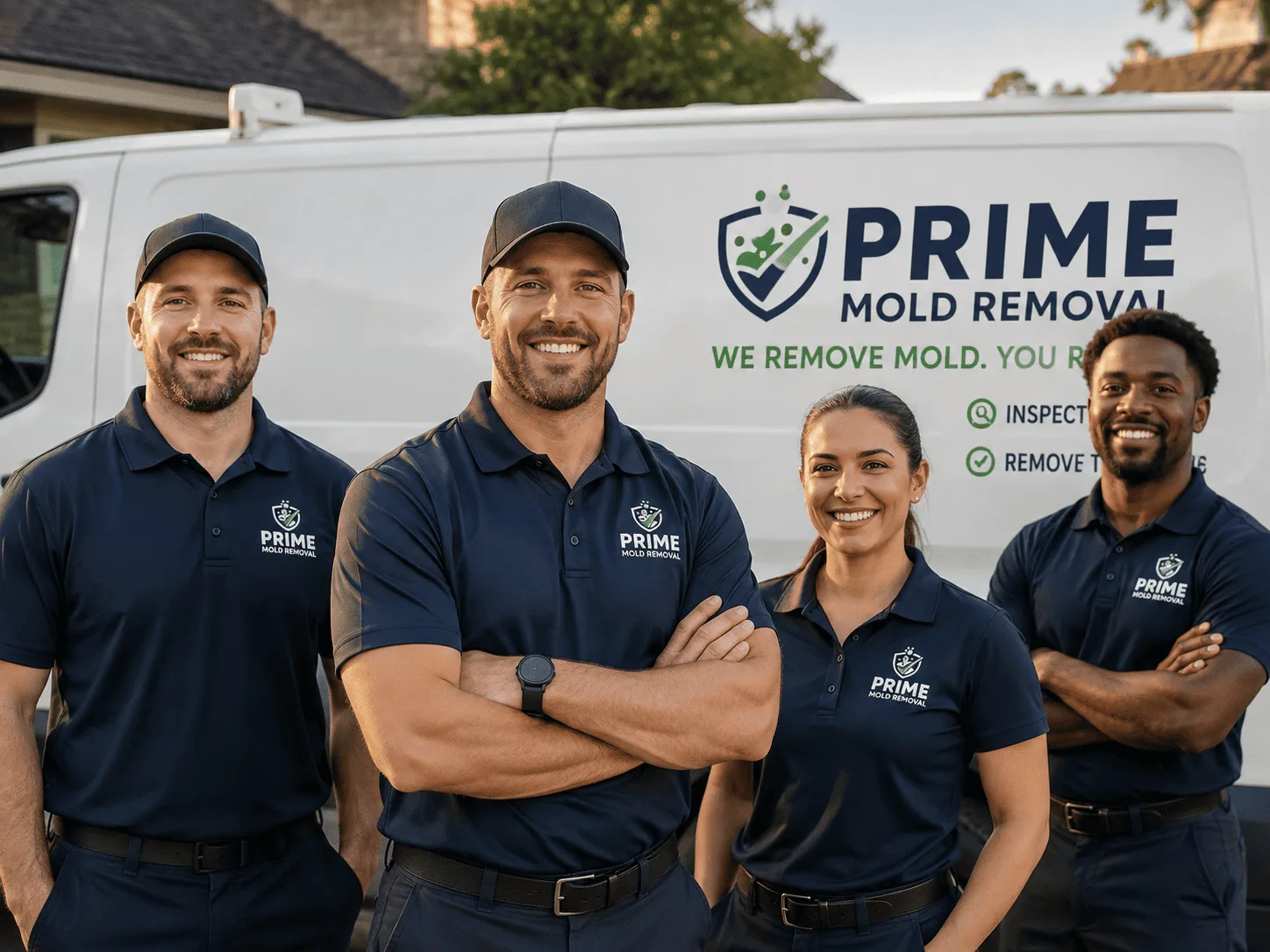 Mold Inspection in Riley, IN near me